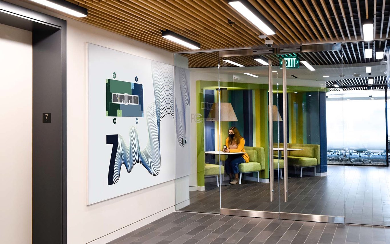 Federal Communications Commission Headquarters SmithGroup